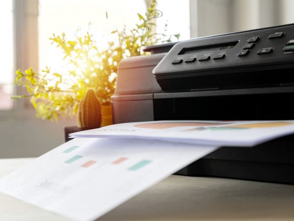 impresora multifunción