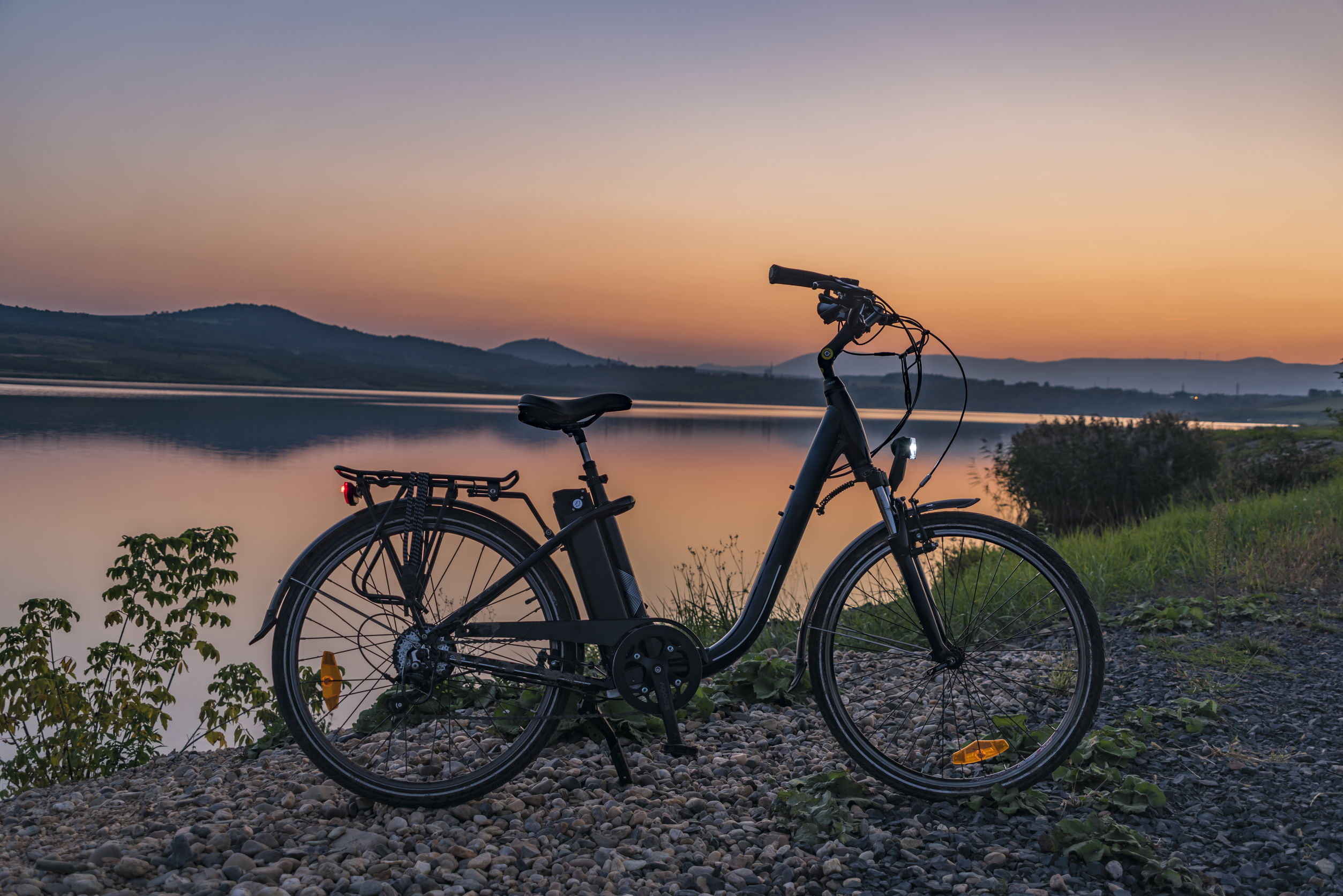 bicicleta de montaña